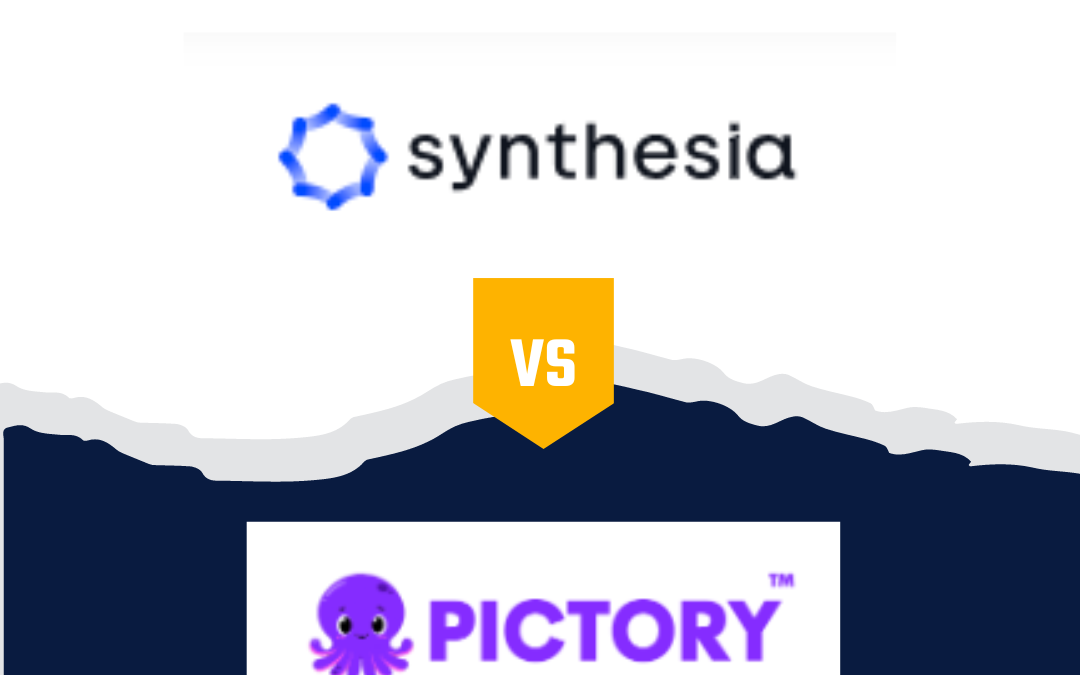 Making the Right Choice: Choosing Between Synthesia and Pictory